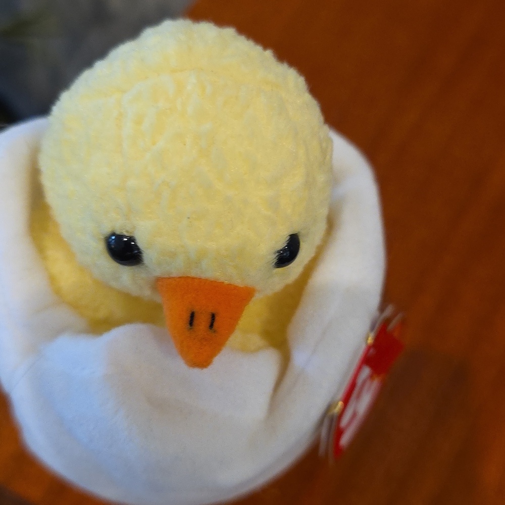 Beanie Baby Egbert 1998 - Picture 4 of 5